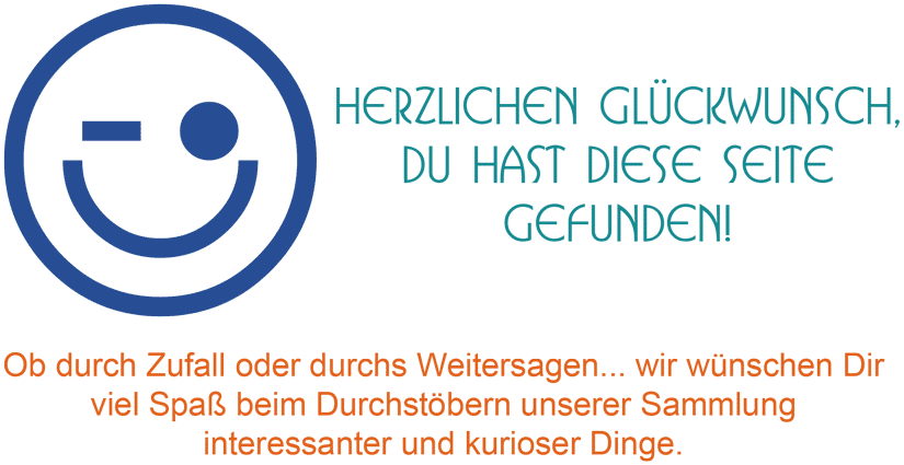 Willkommensnachricht